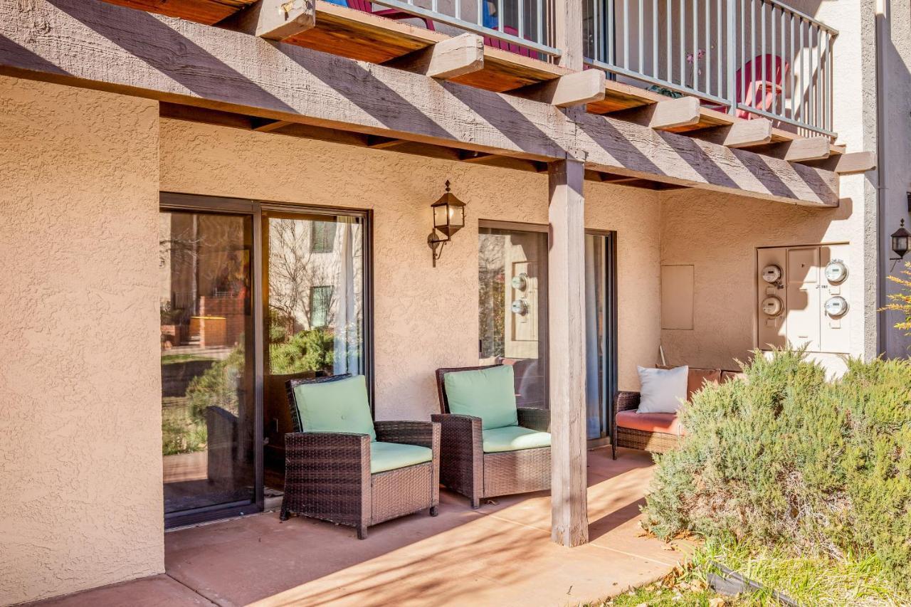 דירות Sedona Retreat מראה חיצוני תמונה