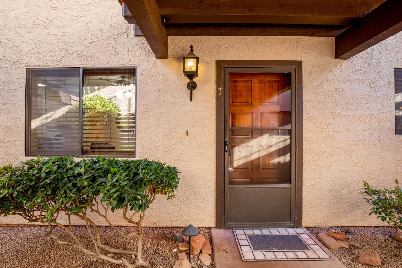 דירות Sedona Retreat מראה חיצוני תמונה